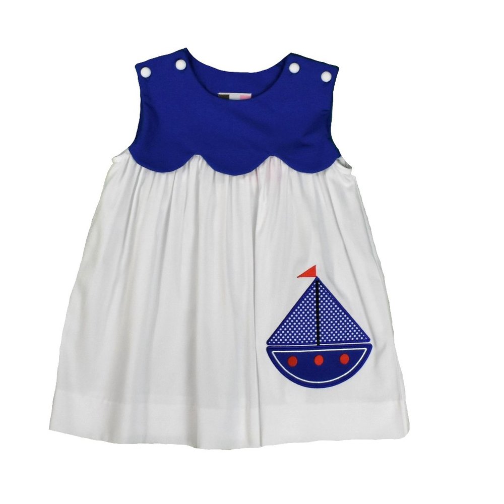 sail away dress